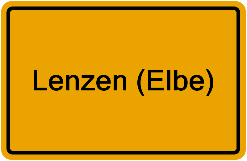 Handelsregister Lenzen (Elbe)